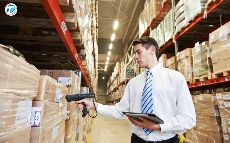 Hệ thống quản lý kho (WMS) sẽ tự động lập kế hoạch kiểm kê theo chu kỳ 